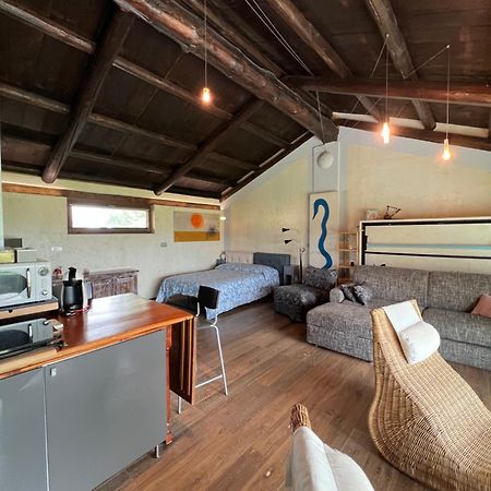 Casa Del Bosco Apartment Busca Luaran gambar