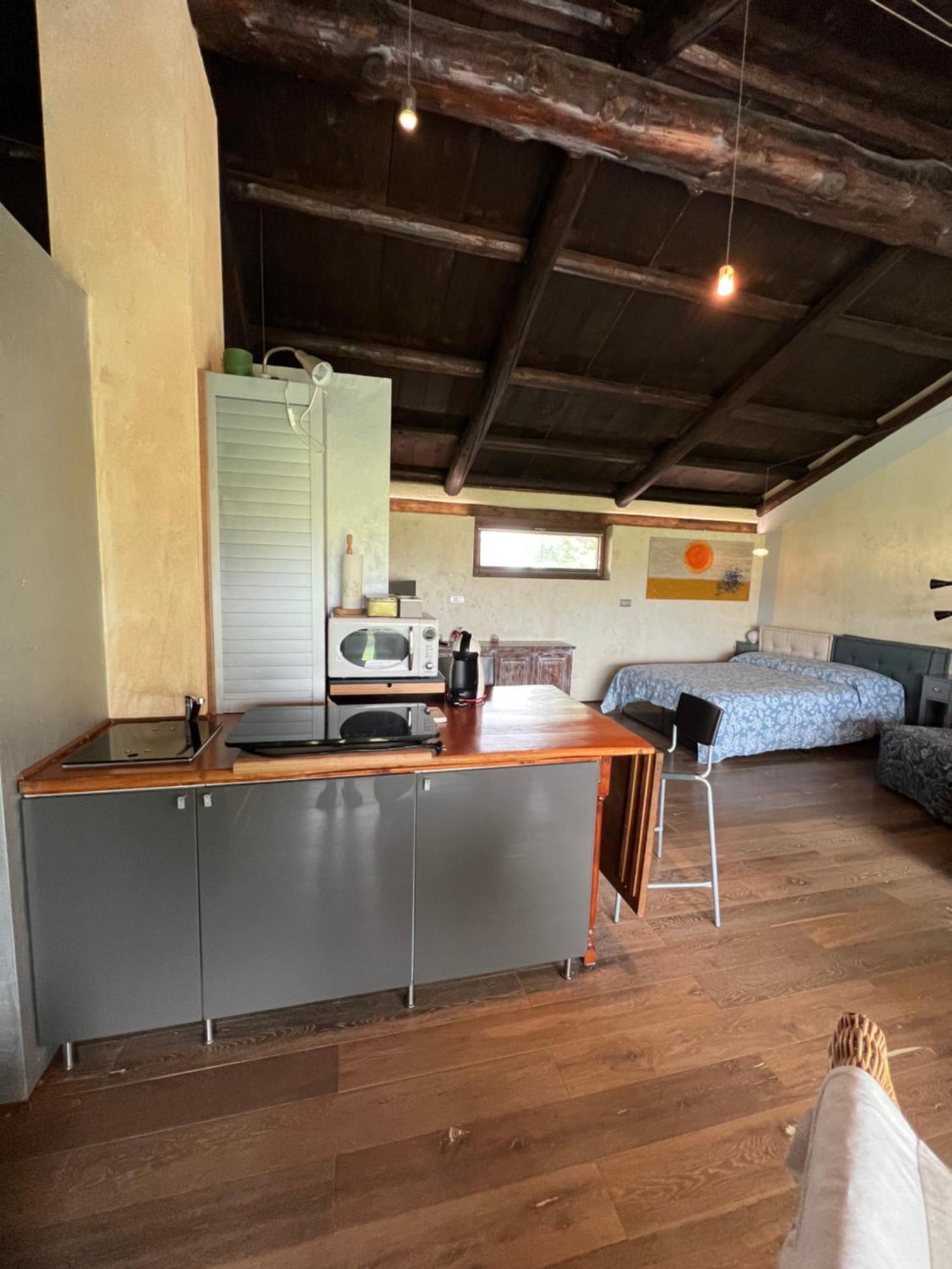 Casa Del Bosco Apartment Busca Luaran gambar