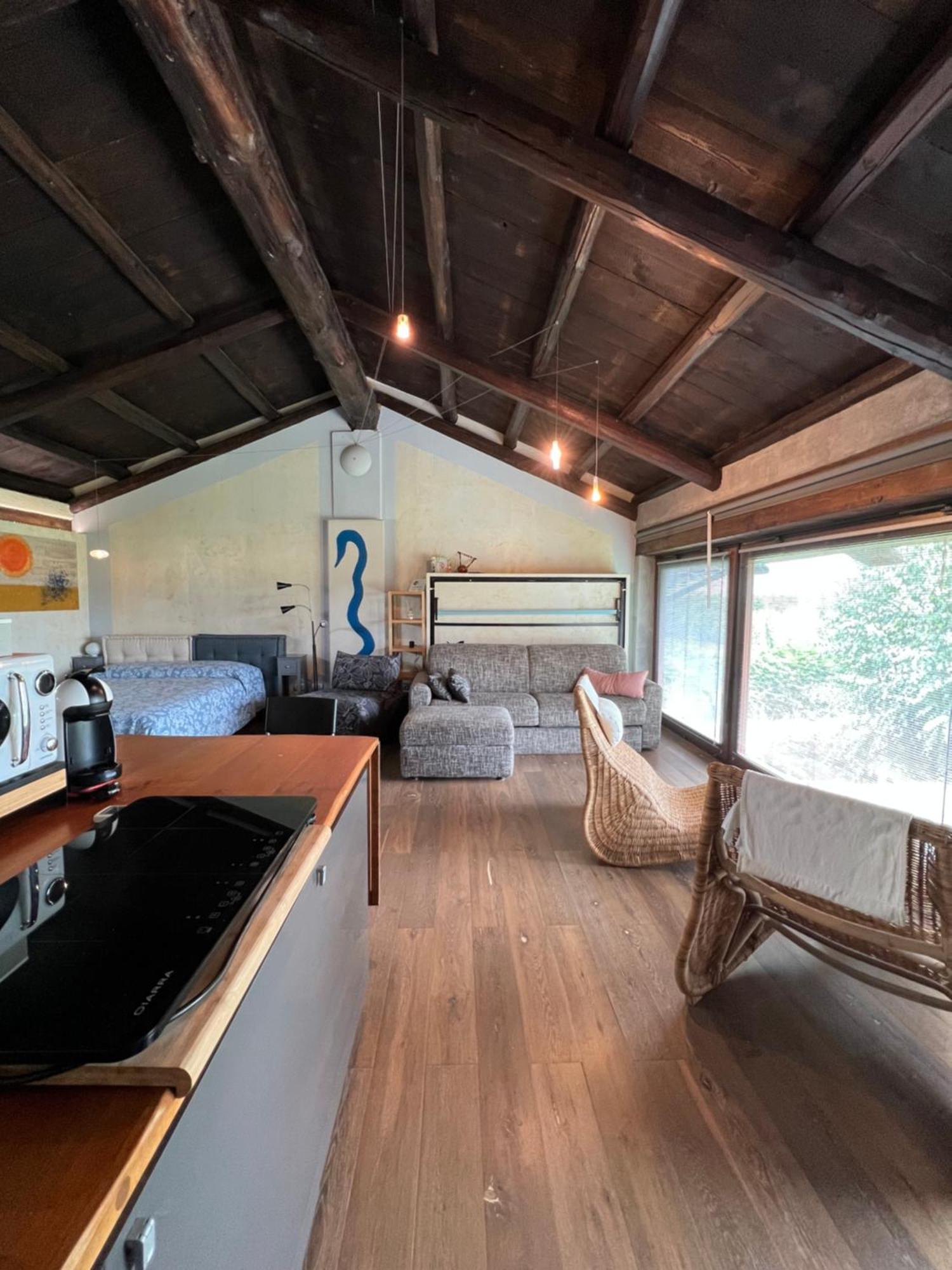 Casa Del Bosco Apartment Busca Luaran gambar