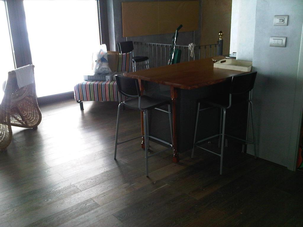 Casa Del Bosco Apartment Busca Luaran gambar
