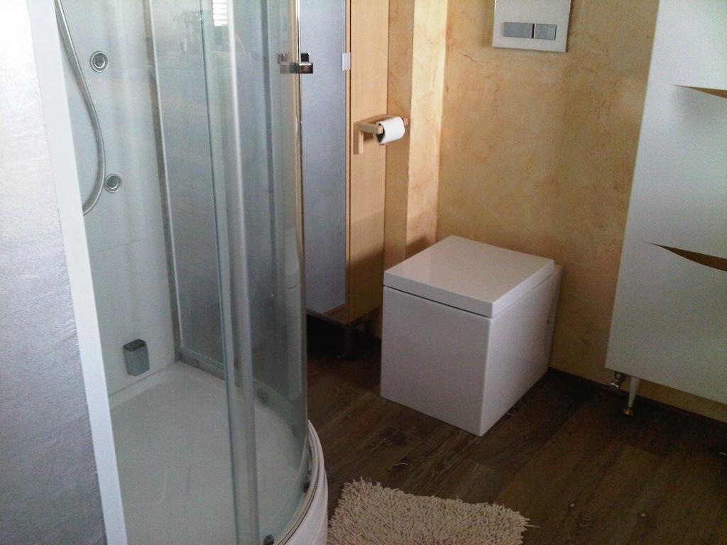 Casa Del Bosco Apartment Busca Luaran gambar
