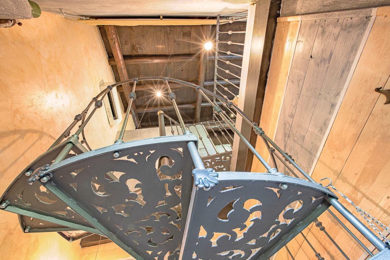 Casa Del Bosco Apartment Busca Luaran gambar