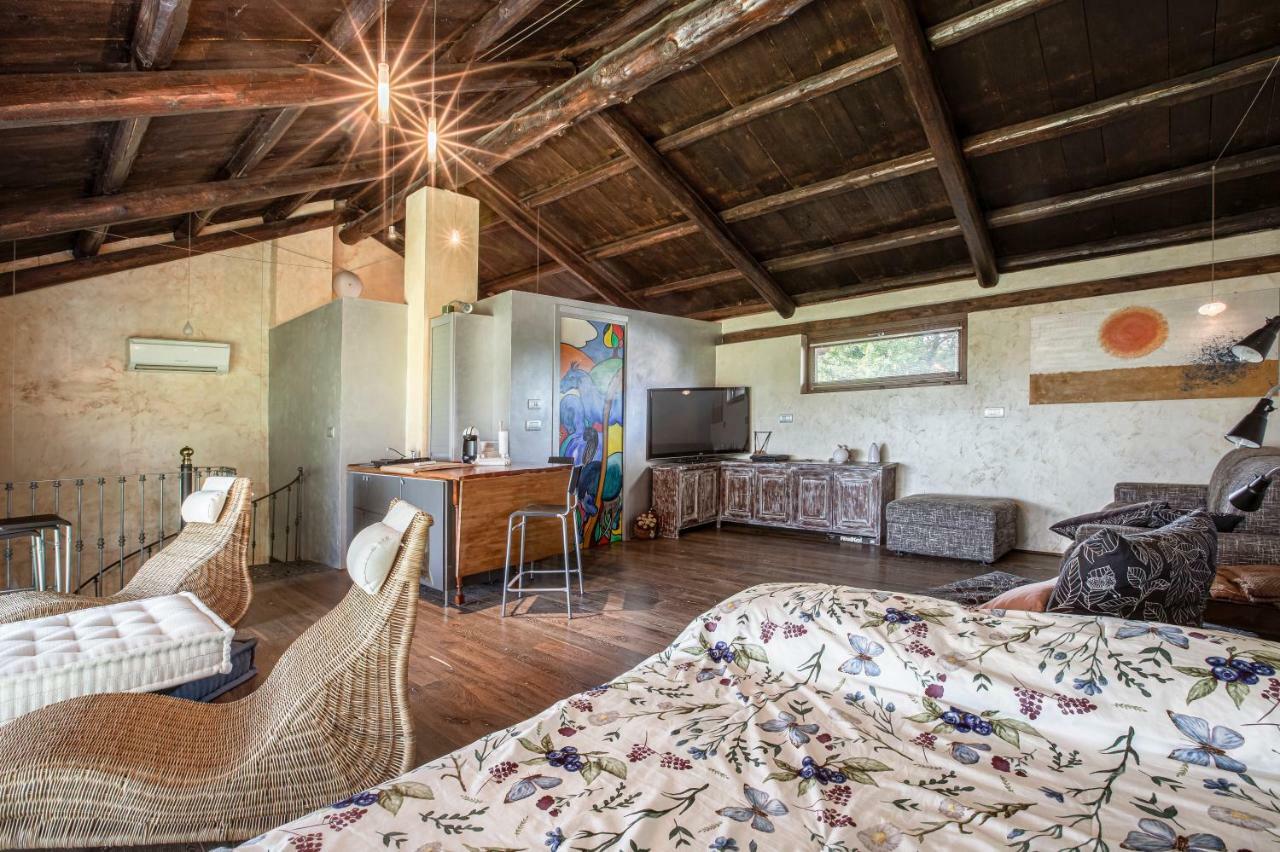 Casa Del Bosco Apartment Busca Luaran gambar