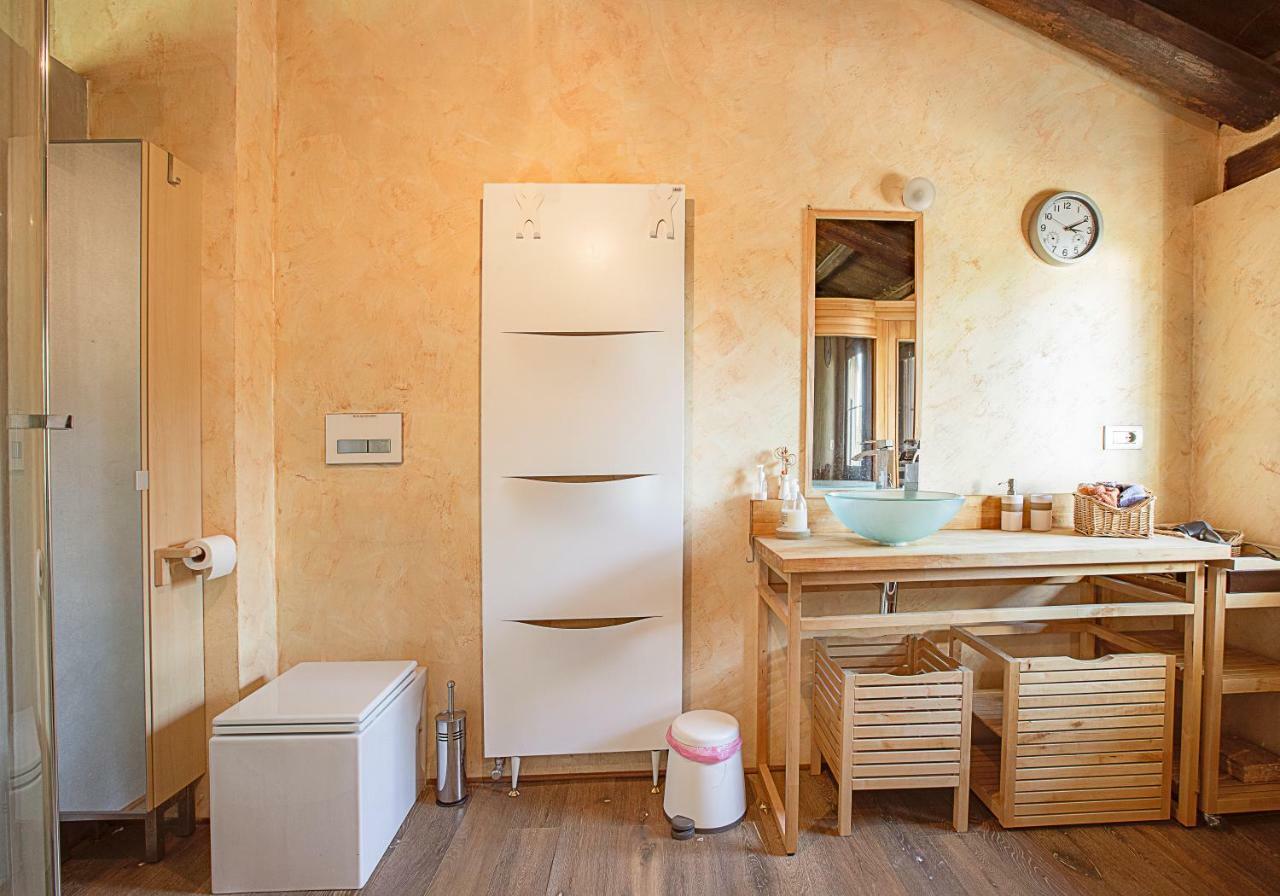 Casa Del Bosco Apartment Busca Luaran gambar