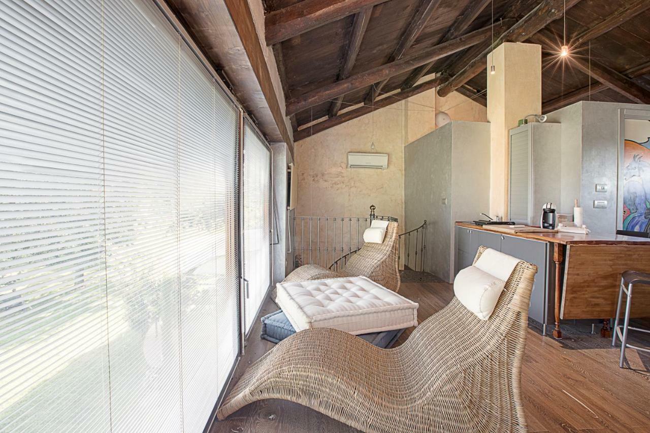 Casa Del Bosco Apartment Busca Luaran gambar